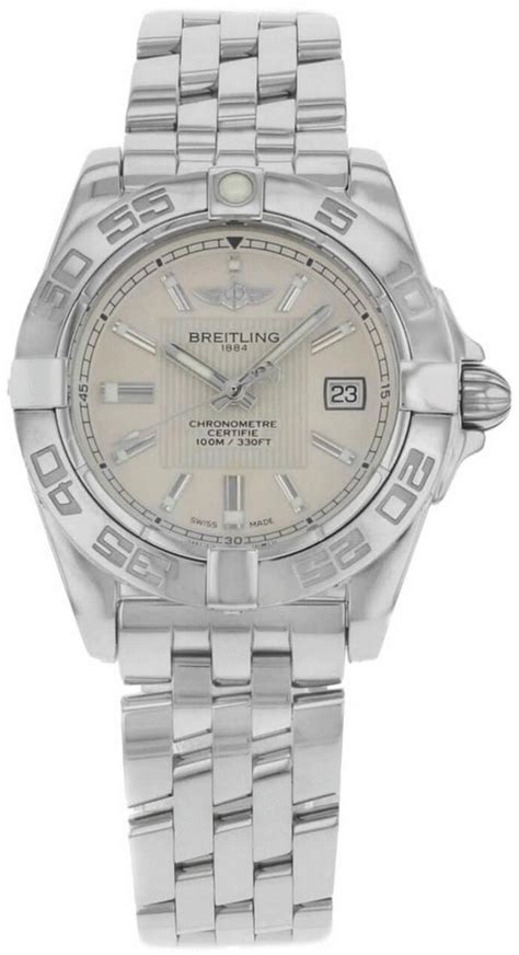 womens breitling 32mm|Breitling watches women's collection.